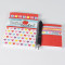 Notebook Memo Book Ball Pen Stationery Gift Set