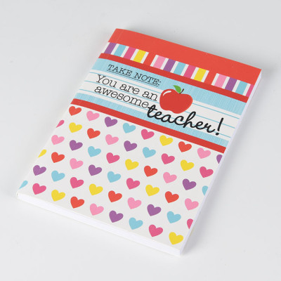 Notebook Memo Book Ball Pen Stationery Gift Set