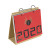 Custom Design Printing Stand 2020 Table Calendar