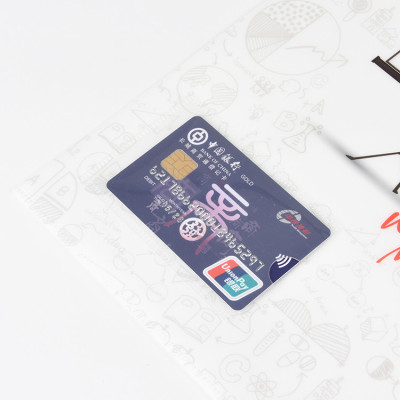 Customzied Print L-shape File Folder