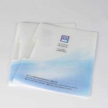 Wholesale Customized Print Report Covers with Swing Clip