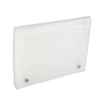 Translucent Expanding File Folder