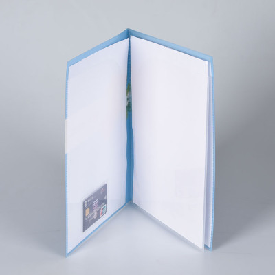 Customized Design Multi-Pocket File Folder