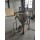 Positive pressure conveyor dense phase positive pressure conveyor