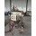 Positive pressure conveyor dense phase positive pressure conveyor
