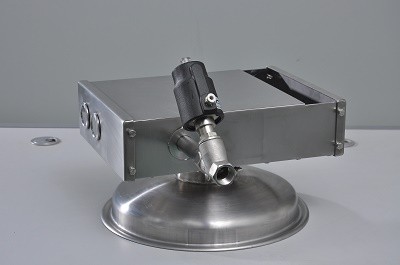 jet vacuum pump flank