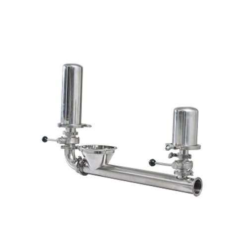 Suction adapter Made in China Vacuum conveying system