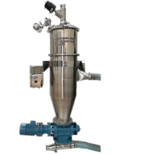 Suction blow composite conveyor