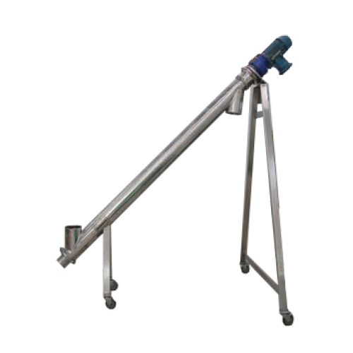 Factory custom screw conveyor price