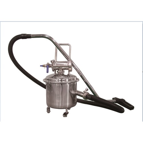 Industrial vacuum cleaner dry explosion-proof vacuum cleaner