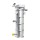 Jet pump vacuum conveyor