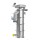Jet pump vacuum conveyor