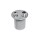 Metal wire sintered filter element