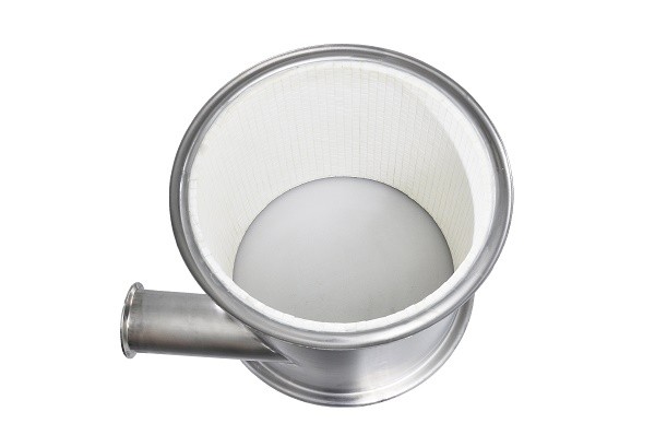 Special material vacuum conveyor Lining wear-resistant material inner wall