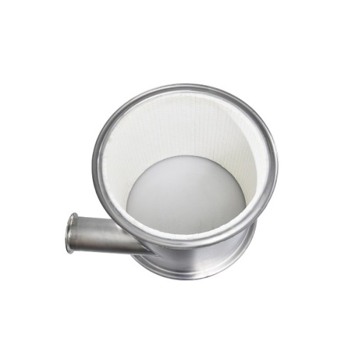 Special material vacuum conveyor Lining wear-resistant material inner wall