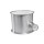 Special material vacuum conveyor Lining wear-resistant material inner wall