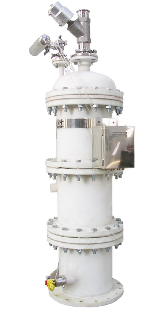 Special material vacuum corrosion-resistant material