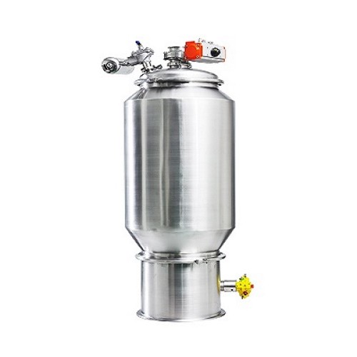 Vacuum source vacuum conveyor