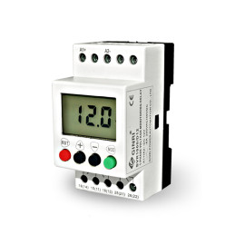 Single Phase Voltage Monitoring Relay SVR1000 Over/Under Voltage Control Relay