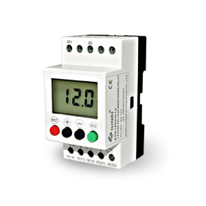 Single Phase Voltage Monitoring Relay SVR1000 Over/Under Voltage Control Relay