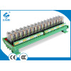 GINRI 16 Channel Omron Relay Module JR-16L1  SPDT Control Board 5V 12V 24V