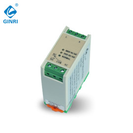 Ginri Single Phase Over Voltage Relay SVR-220 Voltage Protection Monitor Relays 110VAC,220VAC,250VAC