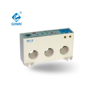 Phase Failure Relay Current Monitor Overload Protector JDB-1