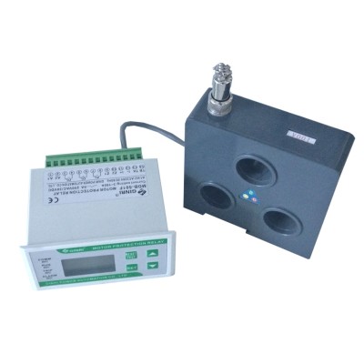 GINRI MDB-501F LCD Display Overload Voltage Current Control Separate Motor Protection Relay with CT