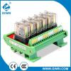 GINRI 6 Channel Omron Relay Board JR-6L1  5V 12V 24V PLC Relay Module