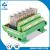 JR-6L2 24V 6 Channel Relay Module contact 2NO 2NC Omron Relay Board