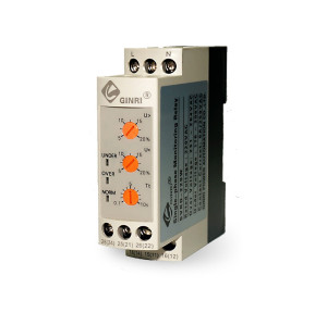 GINRI SVRD-220W Single Phase Over voltage Under Voltage Protection Relay