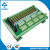 GINRI Relay Module Terminal Block JR-B16PC-F-FX/DC24V 16 Channel panasonic slim relay module with connector
