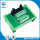JR-10TBC PLC Output Interface Module  DIN Rail Mounting IDC 10 Breakout Board