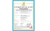 CE Certificate for Voltage Monitoring Relay