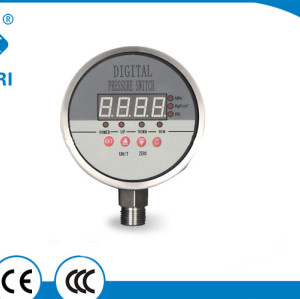 LED interruptores / controles digitales de presión dc24 V 2200vac 380vac DPR - s80 / s90