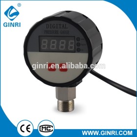 LED Digital Pressure Gauge DPR-B80/B90 DC24V AC220V AC380V