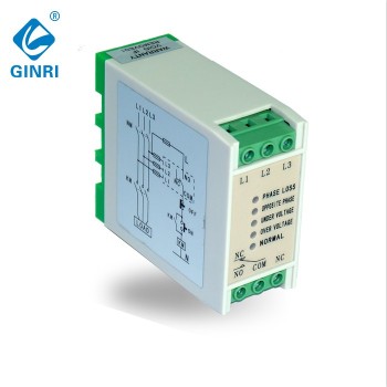 GINRI JVR-380  Three Phase Voltage Monitoring Relays