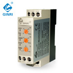 3 Phase Adjustable Phase Loss Protection Device JVRD-380W  Voltage Monitoring Relay