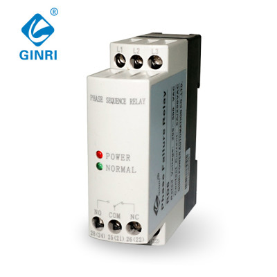 GINRI JVRD6 Voltage Monitoring Protective Relay Phase Sequence Phase Failure Relay