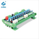 JR-12K SCR PLC AC Output Amplifier module 12 Channel Road Output thyristor Optocoupler IO protector