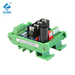 JR-4J High Quality 4 Channel Amplifier Transistor Module Power Amplificateur Board DC24V