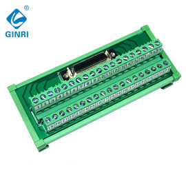 Ginri JR - 36tsc 36 interruptores modulares de relés interfaces SCSI