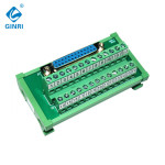 GINRI JR-25TDC Conversion Units D SUB connector Terminal Block Conversion Units 25P