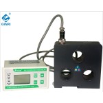 GINRI MDB-501F LCD Display Overload Voltage Current Control Separate Motor Protection Relay with CT