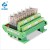 JR-6L2 24V 6 Channel Relay Module contact 2NO 2NC Omron Relay Board