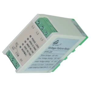 Ginri Single Phase Over Voltage Relay SVR-220 Voltage Protection Monitor Relays 110VAC,220VAC,250VAC