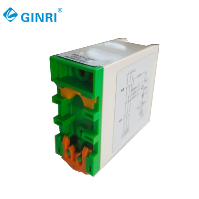 Voltage Monitoring Relay JVR-384 DIN Rail Phase umbalance Overvoltage Undervoltage Protection Relays