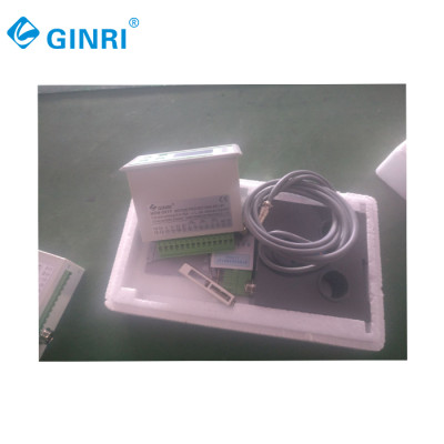 GINRI WDB-1F LCD Display Overload Voltage Current Control Separate Motor Protection Relay with CT