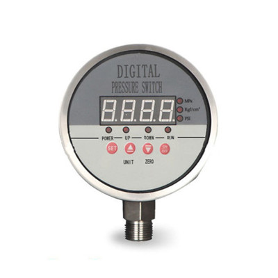 LED Digital Pump&compressor Pressure Switch/Controller 0-60MPA