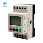 Ginri Three phase Over & under Voltage Protector Relay JVR600-2K 220VAC 380VAC 440VAC